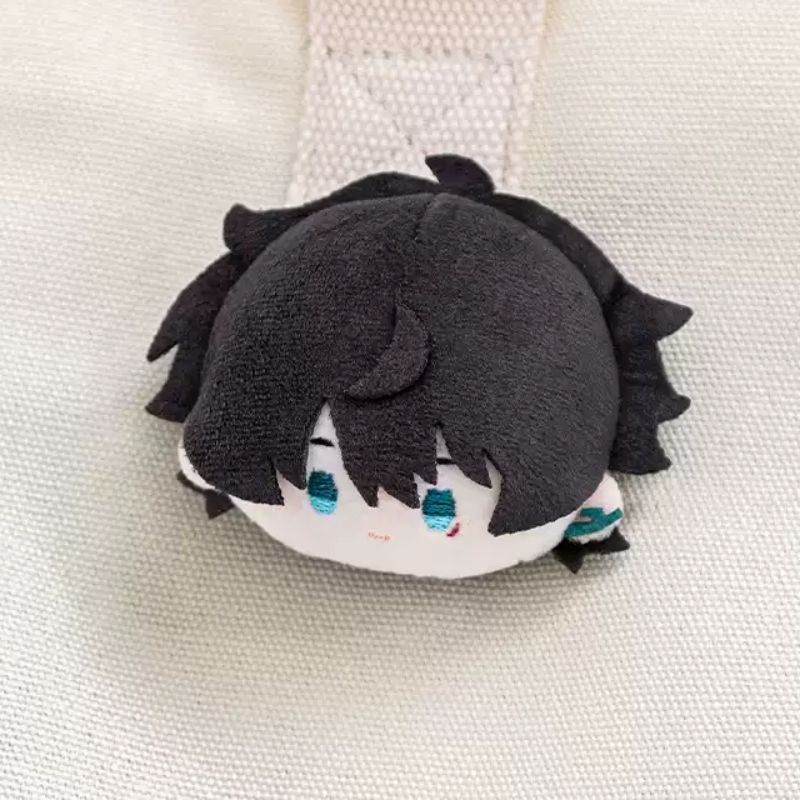 Honkai:Star Rail Boys's Dormitory Embroidered Badge