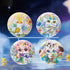Fabulous Beasts Stellar Drift-Badge Blind Box