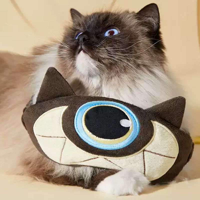 Honkai: Star Rail Plush Eye Mask