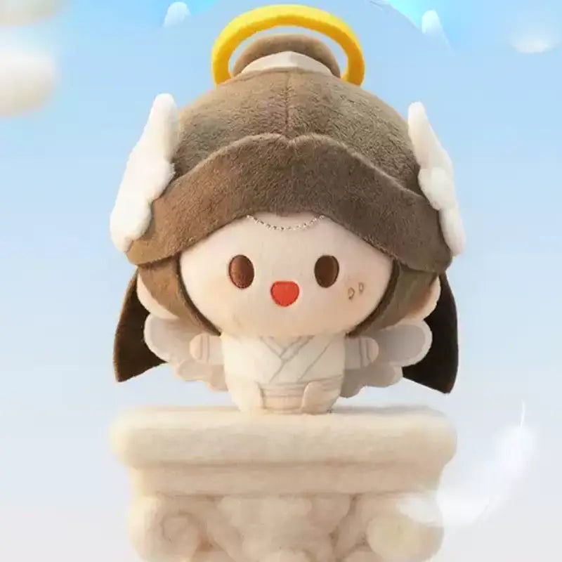 TGCF Xie Lian Hua Cheng Angel and Devil Plush Pendant