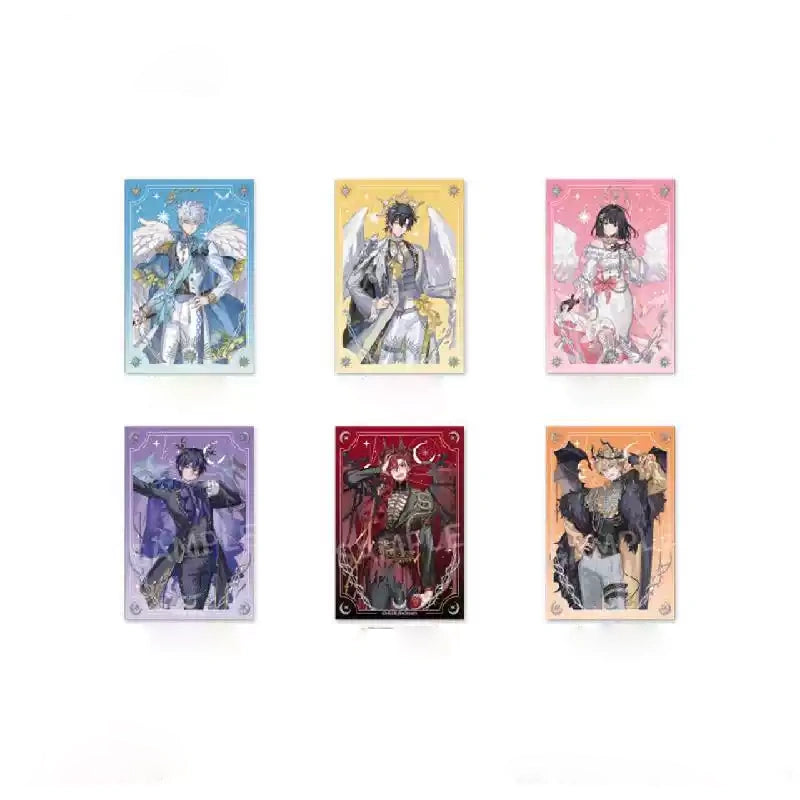 Link Click Sheng Ying Tong Qi Series Shikishi Board