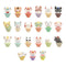 Fabulous Beasts Icy Treat Series mini figure blind box