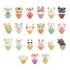Fabulous Beasts Icy Treat Series mini figure blind box