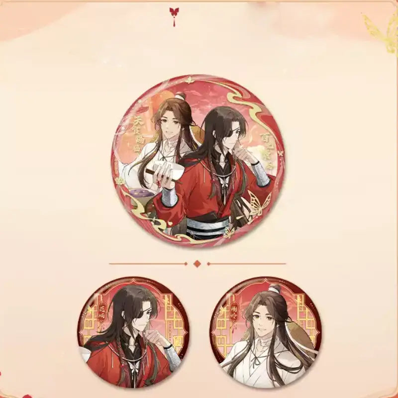 Heaven Official's Blessing Fortune Feast Blind Box