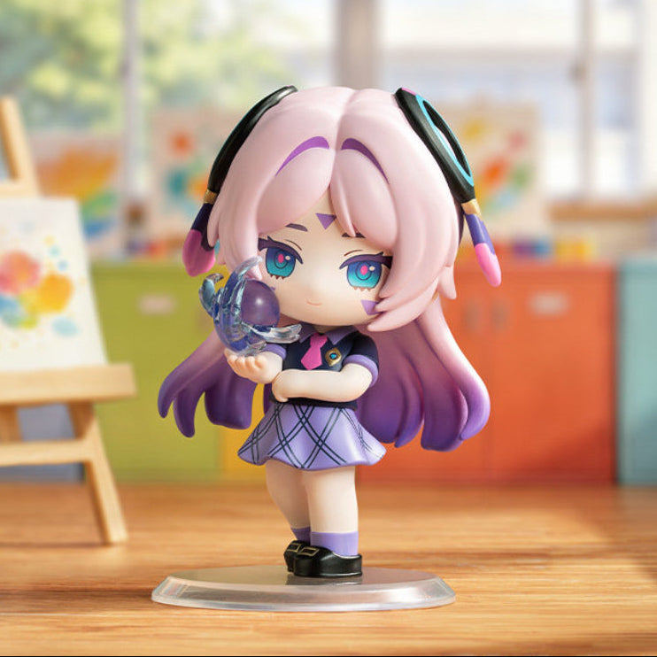 Genshin Impact Academy's Light&Shadow Poetry Chibi Figure Citalali