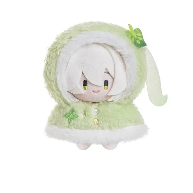 Genshin Impact Fun in the Snow cartoon plush pendant-Nahida 