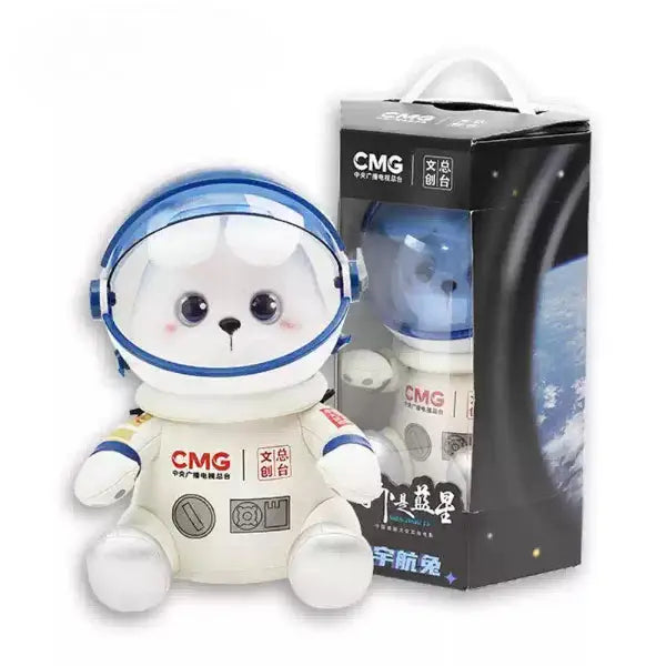 Astronaut Wang Yaping's same style rabbit doll