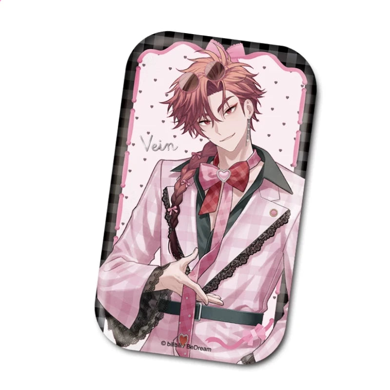Link Click  fanfancy+ Ruru Ribbon Series Limited Merch Badge