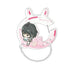 Link Click Gleam of Desolation Series Chibi Animal Coaster Camping Cutlery Set Carabiner Laser Ticket