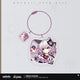 Pre-order Honkai: Star Rail Acrylic Pendant Little Kitten Series Amphoreus Phainon