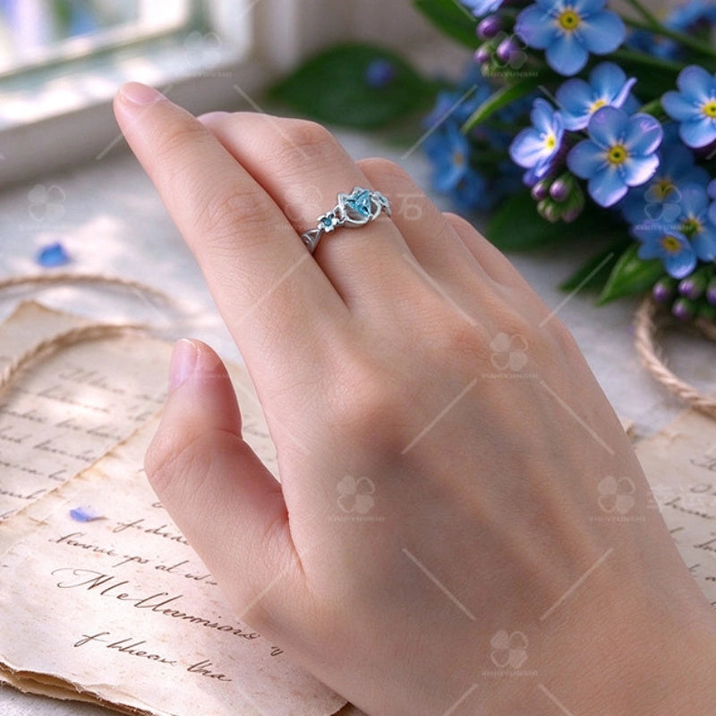 Link Click Lu Guang 2026 Birthday Ring