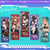 VirtuaReal 5th Anniversary Acrylic Tickets