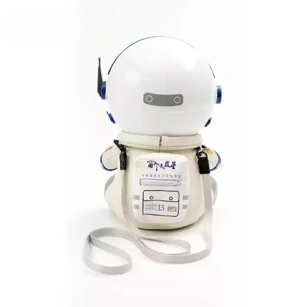 A rabbit doll representing Chinese aerospace workers