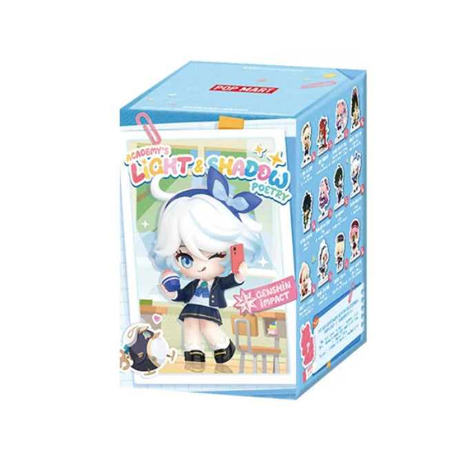 Genshin Impact Academy's Light&Shadow Poetry Q-version Figure 