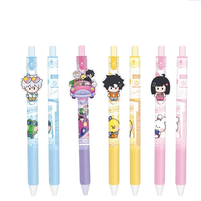 Link Click Q-version gen pen