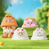 Fabulous Beasts Fisherman's Hat Series Plush Pendant