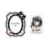 Link Click  fanfancy+ Ruru Ribbon Series Limited Merch Standee Card Badge