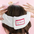 Honkai: Star Rail Hyacine Theme Impression Plush Headband Hairband