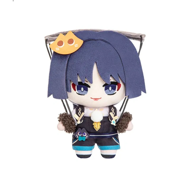 Genshin Impact Twilight Whimsy Series Plush Doll