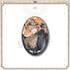 Link Click Sacred Shadows Series Fridge Magnet Standee Shikishi Board