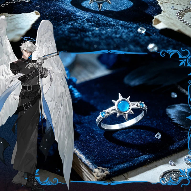 Link Click Dream out! Theme Ring Unforgiven - Lu Guang