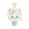 Fabulous Beasts Plush Dumpling Pendant