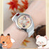 Heaven Official’s Blessing Fox & Weasel Travel Rotating Wrist Watch
