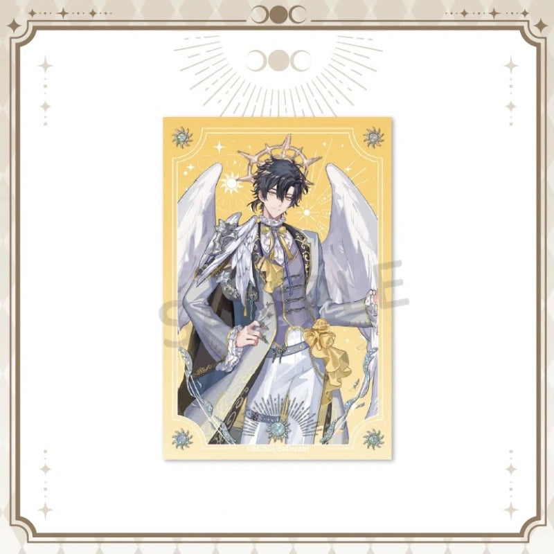 Link Click Sacred Shadows Series Fridge Magnet Standee Shikishi Board