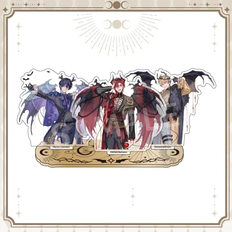 Link Click Sacred Shadows Series Acrylic Combo Standee