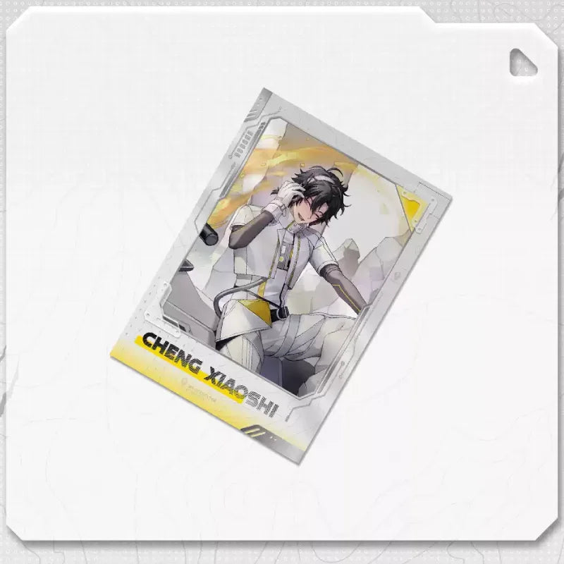 Pre-order Link Click Gleam of Desolation Series Polariod  Adventure Archive Set Badge