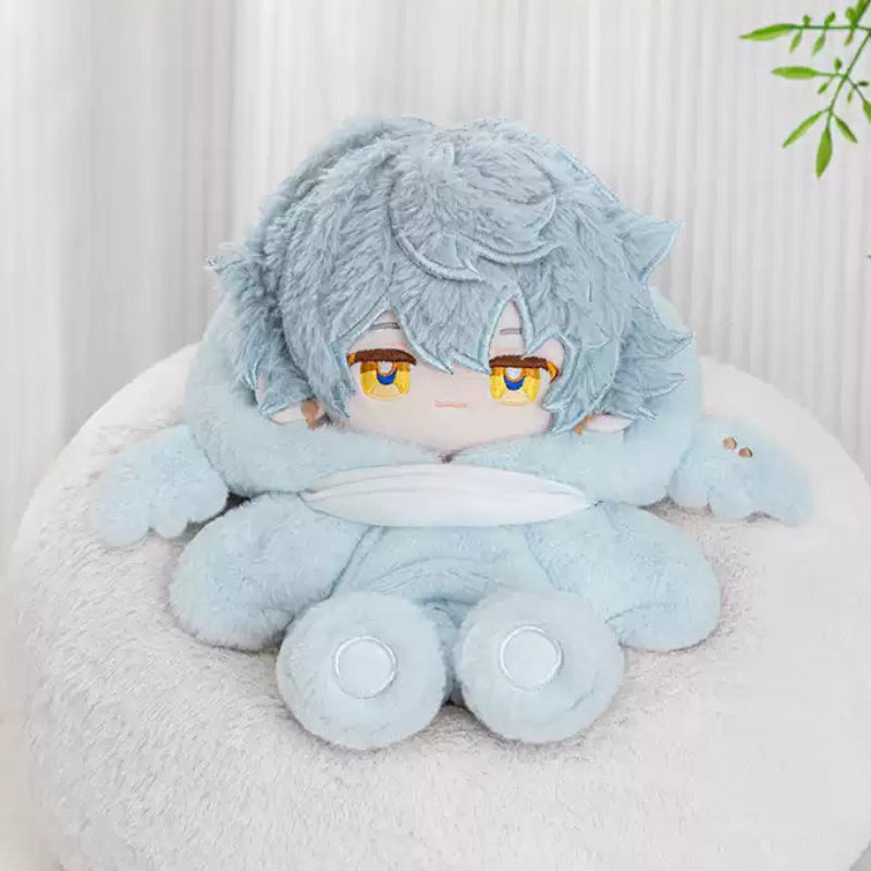 Honkai: Star Rail Boys' Dormitory Series Cotton Doll Poseable Jing Yuan