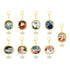 Fabulous Beasts Masterpiece Gathering Series Acrylic Pendant