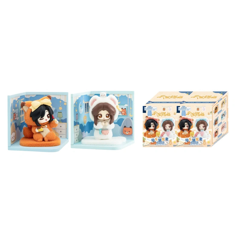 Heaven Official’s Blessing Celestial Melody Plush Dream Series Ornament