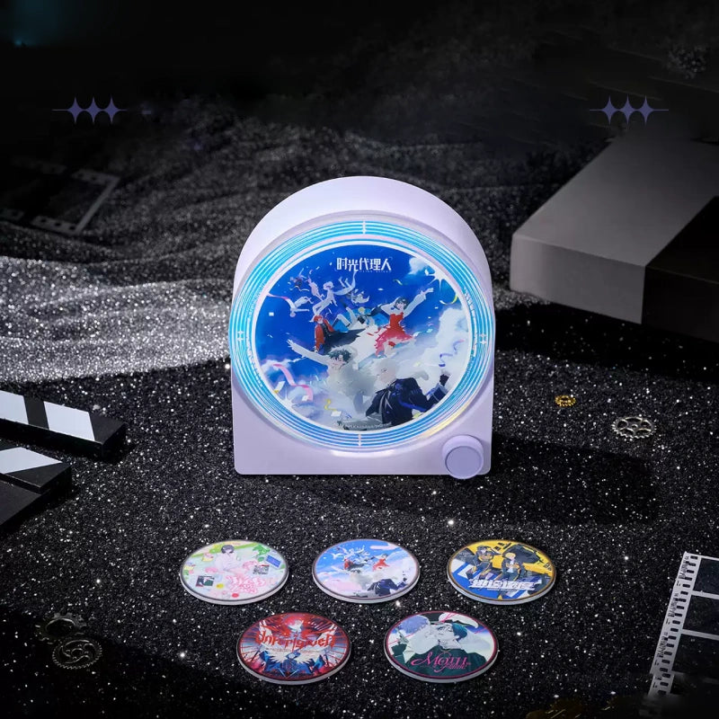 Link Click Dream Out! Goods Sound Rotating Bluetooth Speaker