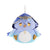 Official Genshin Sumeru Chibi Animal styled Plush Ball Keychain