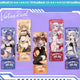 VirtuaReal 5th Anniversary Acrylic Tickets CPOP4U