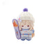 Genshin Impact Aurora Party Series Plush Doll Nicole