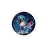 Genshin Impact A Traveler on a Winter's Night Series Badge Dottore