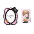 Link Click  fanfancy+ Ruru Ribbon Series Limited Merch Standee Card Badge