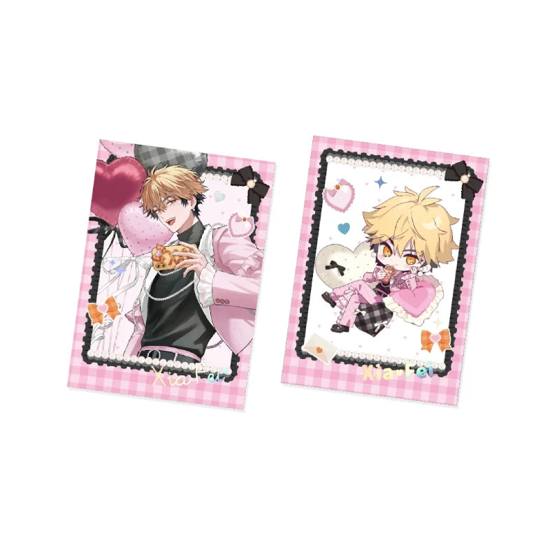 Link Click  fanfancy+ Ruru Ribbon Series  Polaroid-Style Card 