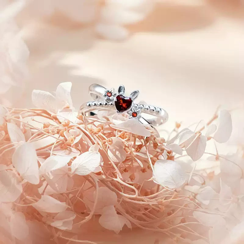 Link Click Qiao Ling 2026 Birthday Limited Ring