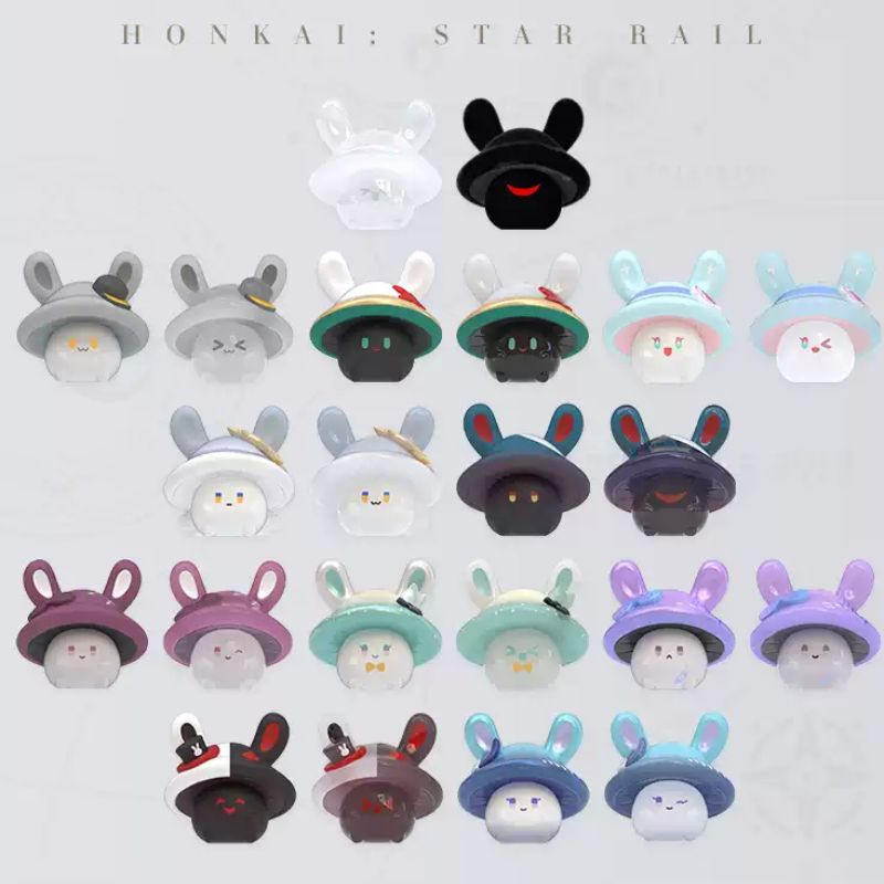 Honkai Star Rail figure