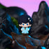A Mortal's Journey Mini Finger Doll Keychain Xuan Gu