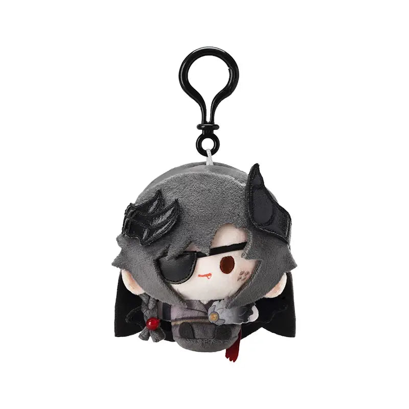 Heaven Official's Blessing Plush Pendant Cute Round Plush Charm