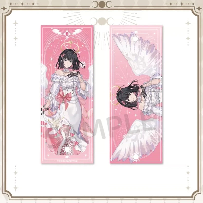 Link Click Sacred Shadows Series Laser Ticket Collectible