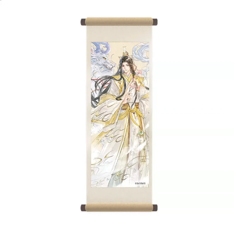 Heaven Official’s Blessing Four Spirits Series Magnet Charm Bookmark Ornament Scroll Shikishi