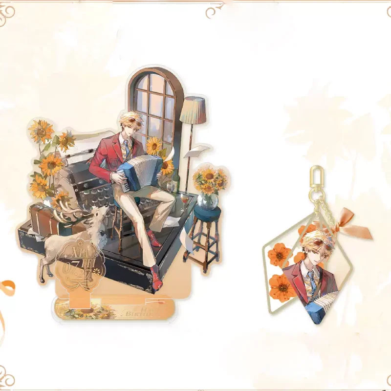 Link Click Splendid Dream Echo Xia Fei 2026 Birthday Series Collection