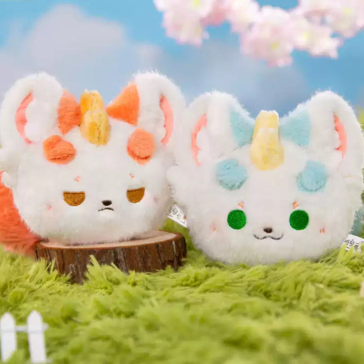 Fabulous Beasts Plush Dumpling Pendant