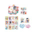 Fabulous Beasts 9th Anniversary Series Badge Mini Card Acrylic Clock Stickers & Postcard Set