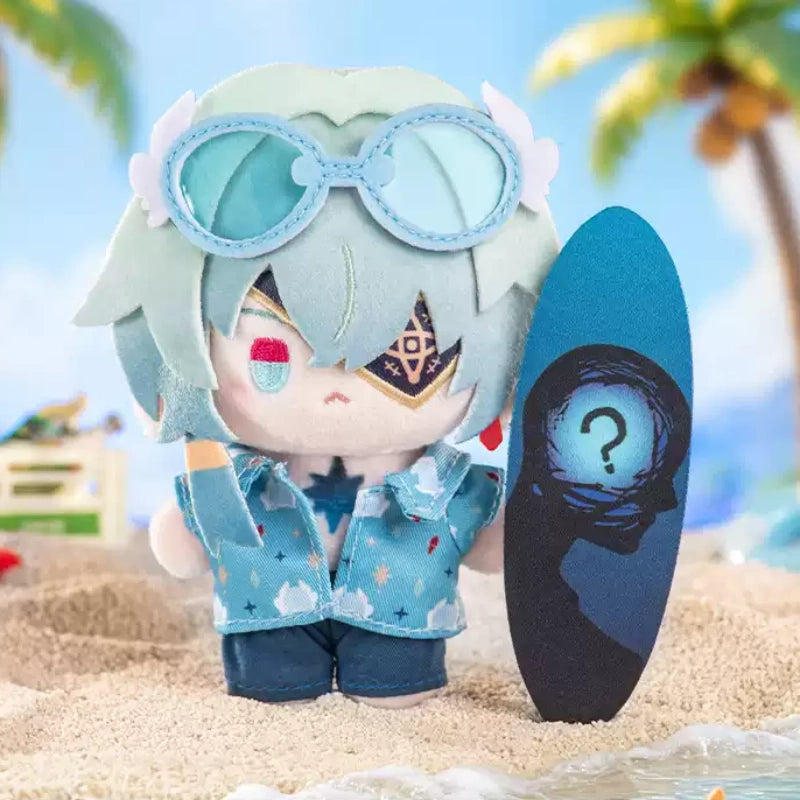 Honkai: Star Rail Seasonal Doll Series Plush Pendant 2nd Amphoreus
